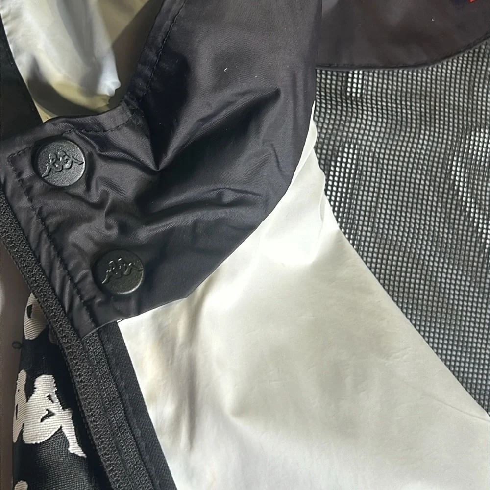 Men’s Kappa Windbreaker Jacket